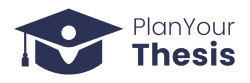 PlanYourThesis